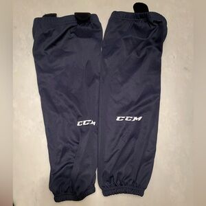 CCM leg youth JR hockey socks